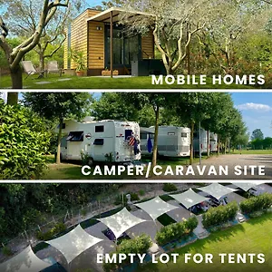  Campingplatz Seregner Agricamping & Homes - Adults Only 18